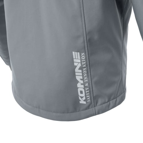 KOMINE Motorcycle Jacket 07-628 Black M