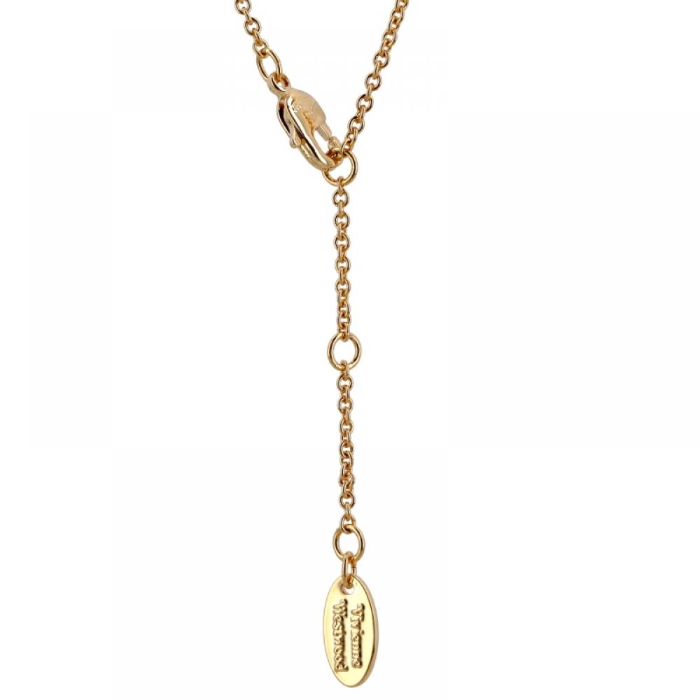 Vivienne Westwood Necklace Grace Bath Relief 63020092 02r934