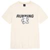 OKSTAR Running Teddy Bear Short Sleeve T-Shirt (Type A)