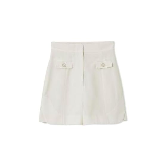 SNIDEL Summer Tweed Shorts SWFP252143 Women s
