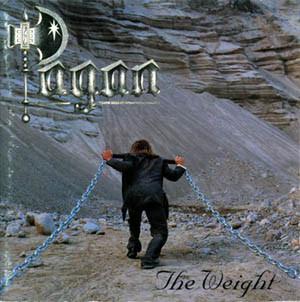 

CD PAGAN - Вес BRAVE93001 Brave Records 1993 Sweden Rock Б/У