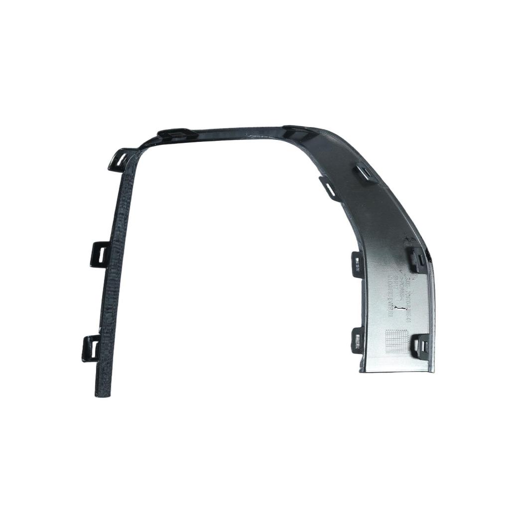 Land Rover Evoque L538 Dynamic Right Bumper Fog Light Trim In Bright Black