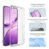IMAK UX-5 Series For vivo V50 Lite 5G Case Shockproof TPU Clear Slim Back Shell
