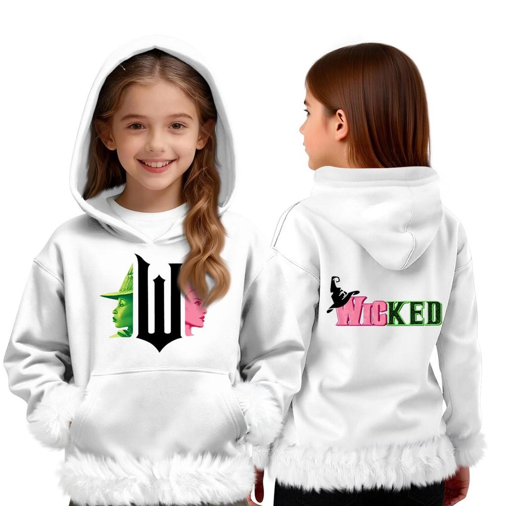 Kinder Sweatshirt Mädchen Jungen Langarm Leicht Lässiger Hoodie Locker Bequemes Sweatshirt