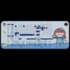 Cartoon Heating Desk Mat with 3-Gear Timer