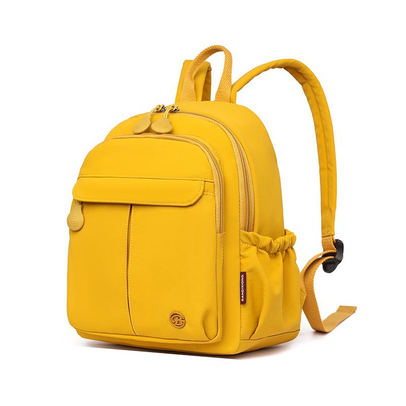 Backpack Women Lightweight Handbag Waterproof Nylon Large Capacity Commuter Backpack