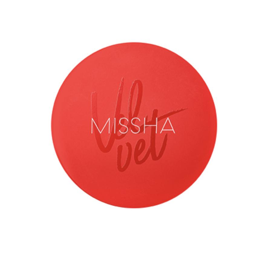 MISSHA Velvet Finish BB Cushion 15g SPF50+ PA+++ (2 barvy)