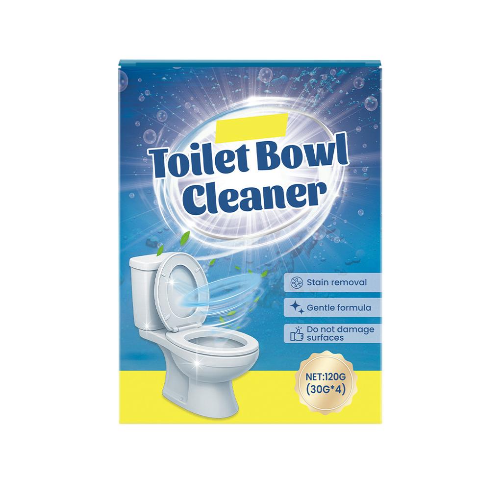 Toilet Cleaning Tablet Odor Eliminator, Toilet Cleaning Removal, Deodorization And Cleaning Agent