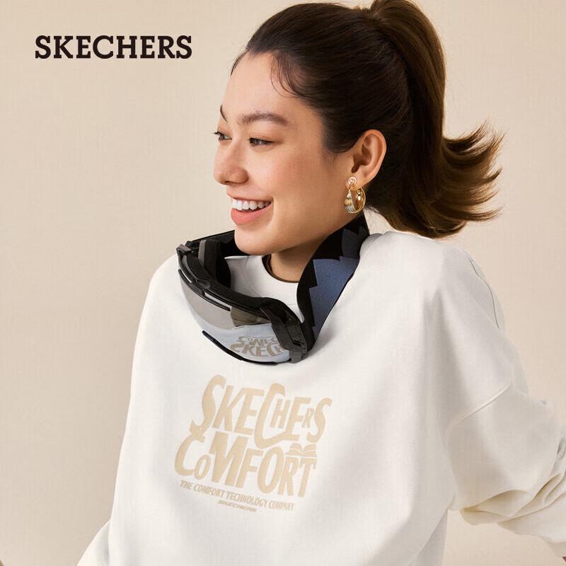 Skechers Unisex Pullover Sweatshirt
