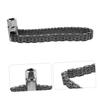FELTECHELECTR Filter Wrench Chain Wrench Plumbing Heavy Duty