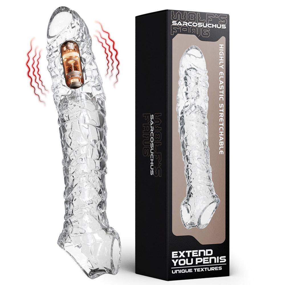 Reusable G Spot Vagina Vibrator Cock Ring Silicone Delay Ejaculation Stronger Erection Clitoris ButtPlug Anal Adult Sex Toys Men