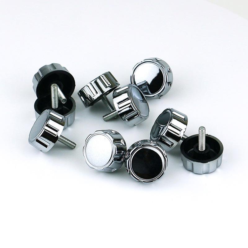 Fishing Reel Handle Locking Nut for Spinning Reels