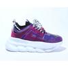 Z Chain Chunky Sneakers Men Women Lightweight Breathable Casual Running Shoes With Thick Sole Height Increase