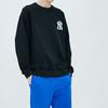New MLB Like Series Sweatshirts Unisex Black 31MT08011-50L