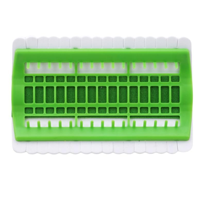30/50 Hole Floss Organizer Embroidery Thread Organizer For Cross Stitch Thread Embroidery Floss Embroidery Tool Thread Arranger
