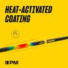 Promark PROMARK Drumstick Select Balance Active Grip Acorn Tip Rebound Balance 5A R5AAG (406 X 14.4mm) [Domestic Genuine Product]