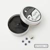 New Magnetic Putty Slime Gravity Cute Magnet Toy Black Tech Science Kit Educational Fidget Toy For Elementary School Students