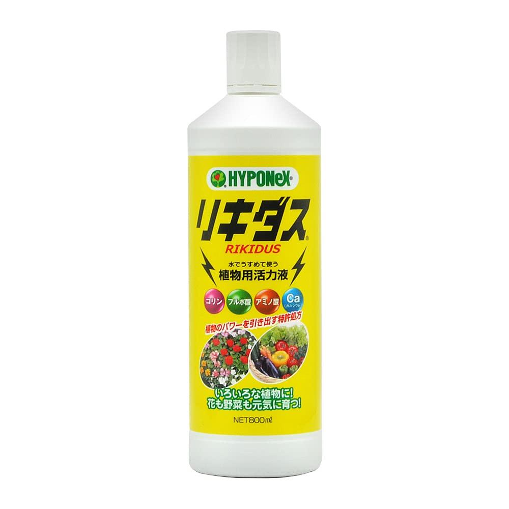 

Hyponex Japan Vitalizer Liquidus 800мл
