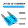 Mixed Car Fuse Pack, Medium To Mini Sizes, 5A-40A for Cars and Trucks