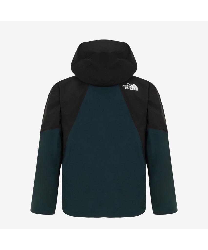 The North Face Nj2Gs02B Men'S Mera Peak Gore-Tex Pro Jacket Dark Green