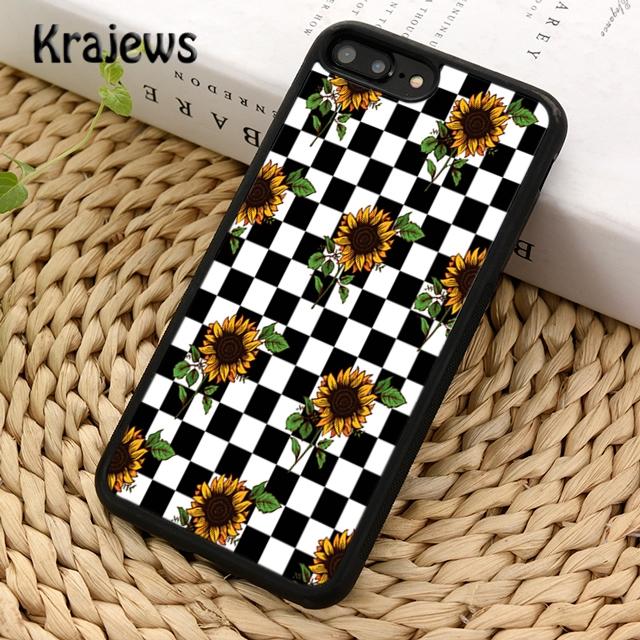 Checkerboard Plaid Checked Checkered For iPhone 17 Air 16 Phone Case Cover 15 14 plus 12 13 pro max Fundas