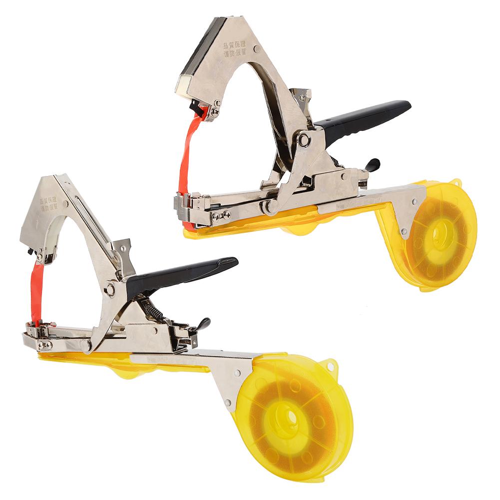 Gartenbindemaschine Landwirtschaftliches Werkzeug für Traube Tomate Gurke Kirschtomate Gemüse