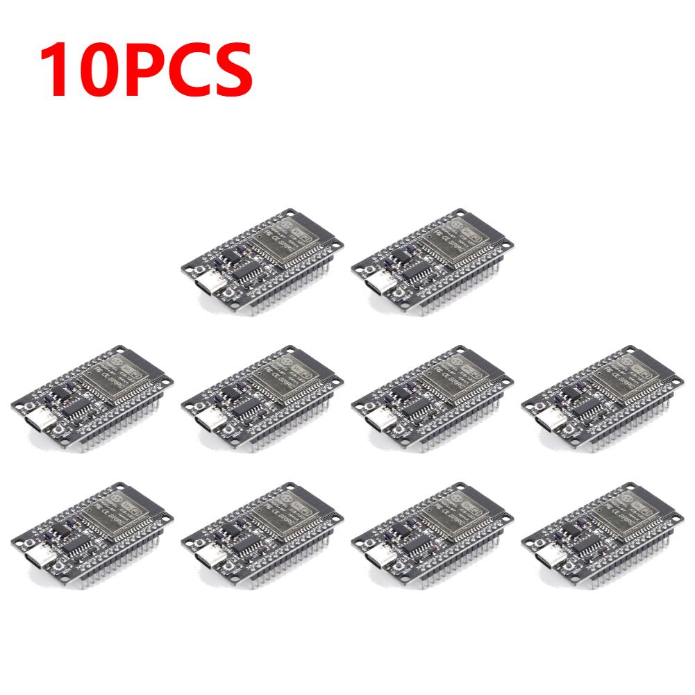 Placă de dezvoltare ESP32 30 pini USB TYPE-C Modul wireless WiFi Bluetooth Consum ultra-redus de energie Dual Core pentru casă inteligentă