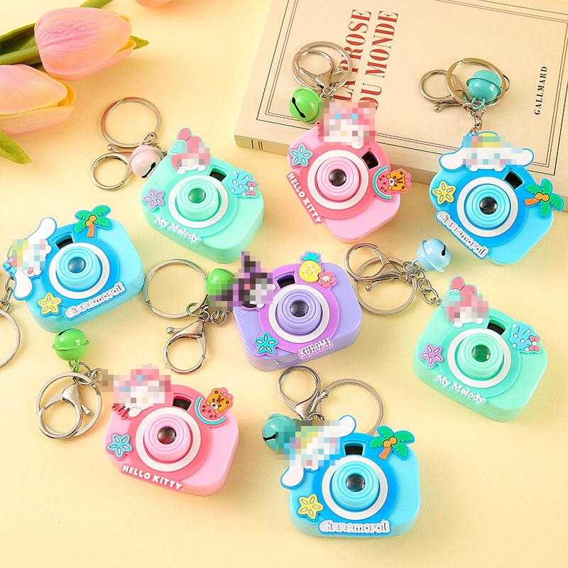 

Іграшка-брелок Проектор-слайдер - Міні мультяшний проектор з дзвіночком, Портативний ручний плівковий переглядач, Ретро освітній подарунок на дитинство 1PC