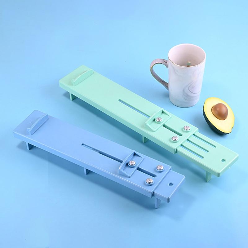 1Pc Whetstone Sink Sharpening Stone Holder Adjustable Bridge Kitchen Sharpener Rack