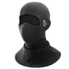 Geekin Magnetic Balaclava Neck Warmer for Cold Warm Face Mask for and Other Sports and Outdoor Unisex Winter, Protection, Fleece-Lined, Windproof,