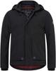 Mid-season Jacket Timezone Tech Jacket 2 (29-10046-01-8000-9999) Black