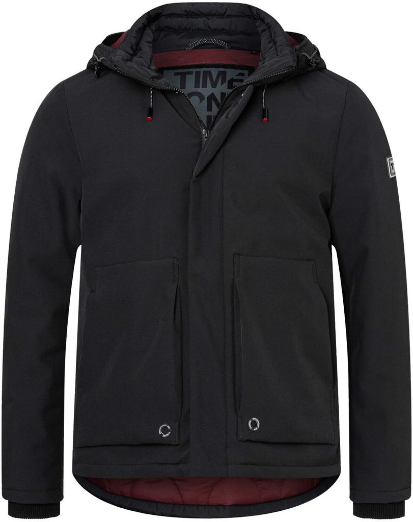 Mid-season Jacket Timezone Tech Jacket 2 (29-10046-01-8000-9999) Black