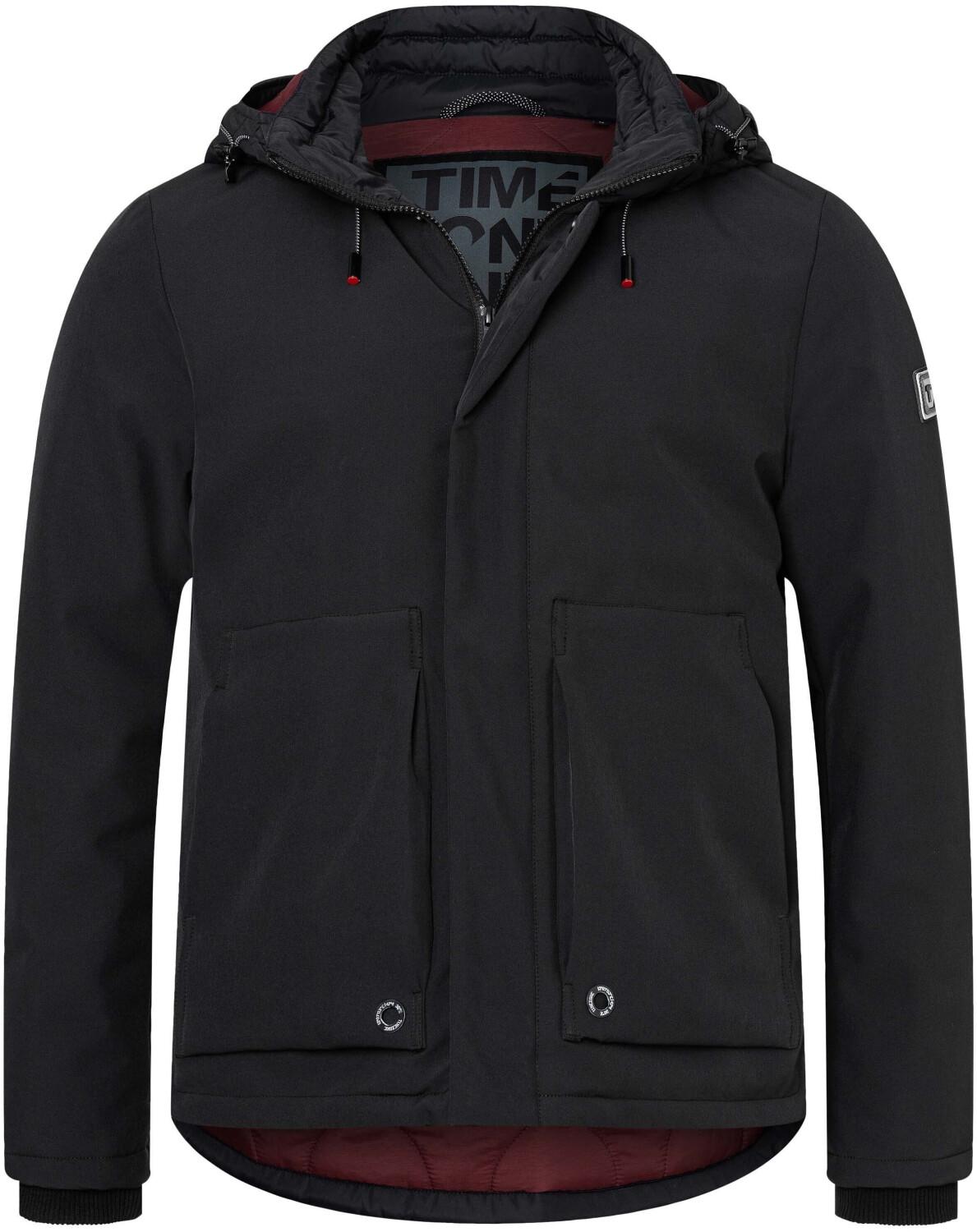 

Демисезонная куртка Timezone Tech Jacket 2 (29-10046-01-8000-9999) black S