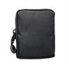 Minimalist Nylon Small Coin Purse Zipper Card Holder Wallet Portable Mini Pouch for Cards Coins Earbuds Key Travel Organizer Bag