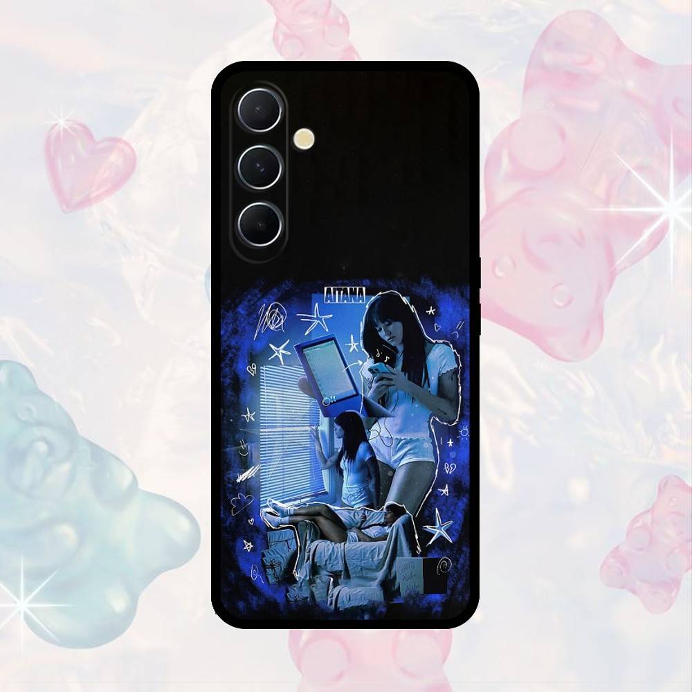 

AAA Cuarto A-AitanaS Синий Чехол Для Телефона Для Samsung S25,S24,S21,S22,S23,S30,Ultra,S20,Plus,Fe,Note,10,9,5G Черный Чехол Samsung S26Plus