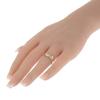 TIFFANY&Co.  #13(JP Size) ring K18 yellow gold Women