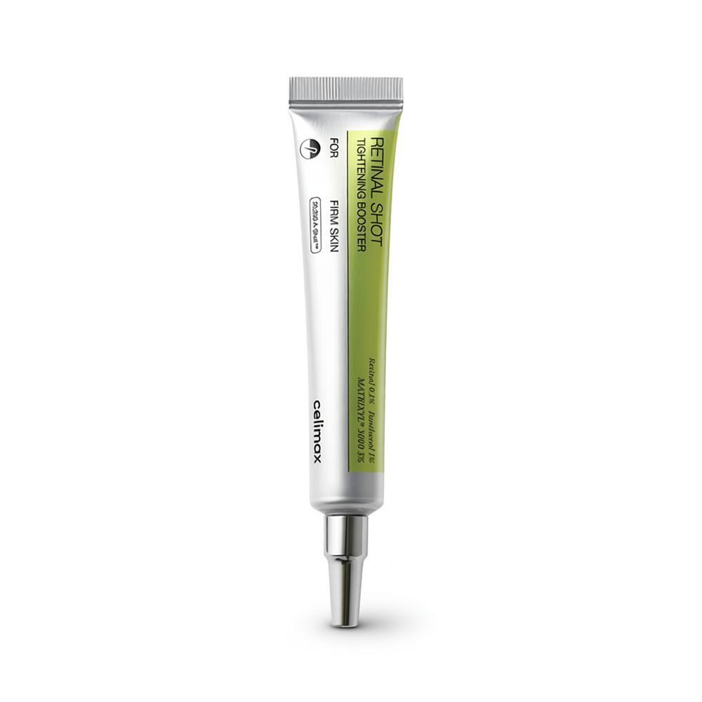 celimax The Vita A Retinal Shot Tightening Booster 15ml (+3ml)