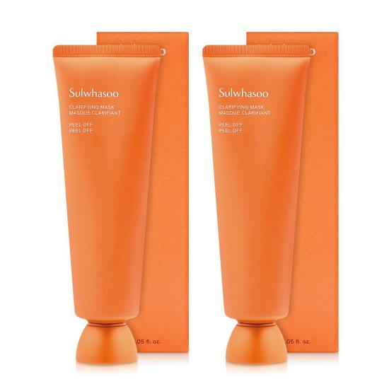 

Sulwhasoo НОВАЯ Нефритовая маска 120 мл x 2 / Отшелушивающая маска-пленка