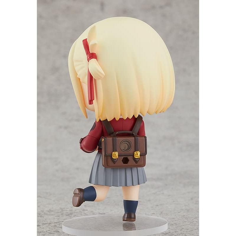 Nendoroid Lycoris Recoil Chisato Nishikigi Non-Scale Painted Action Figure - Plastic Toy Collectible