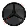 Mirror Newest 3D Style Front Grill Chrome Star Emblem Fit For Mercedes Benz CLA-Class W118 2020-2023 CLA200 CLA250 CLA35 AMG