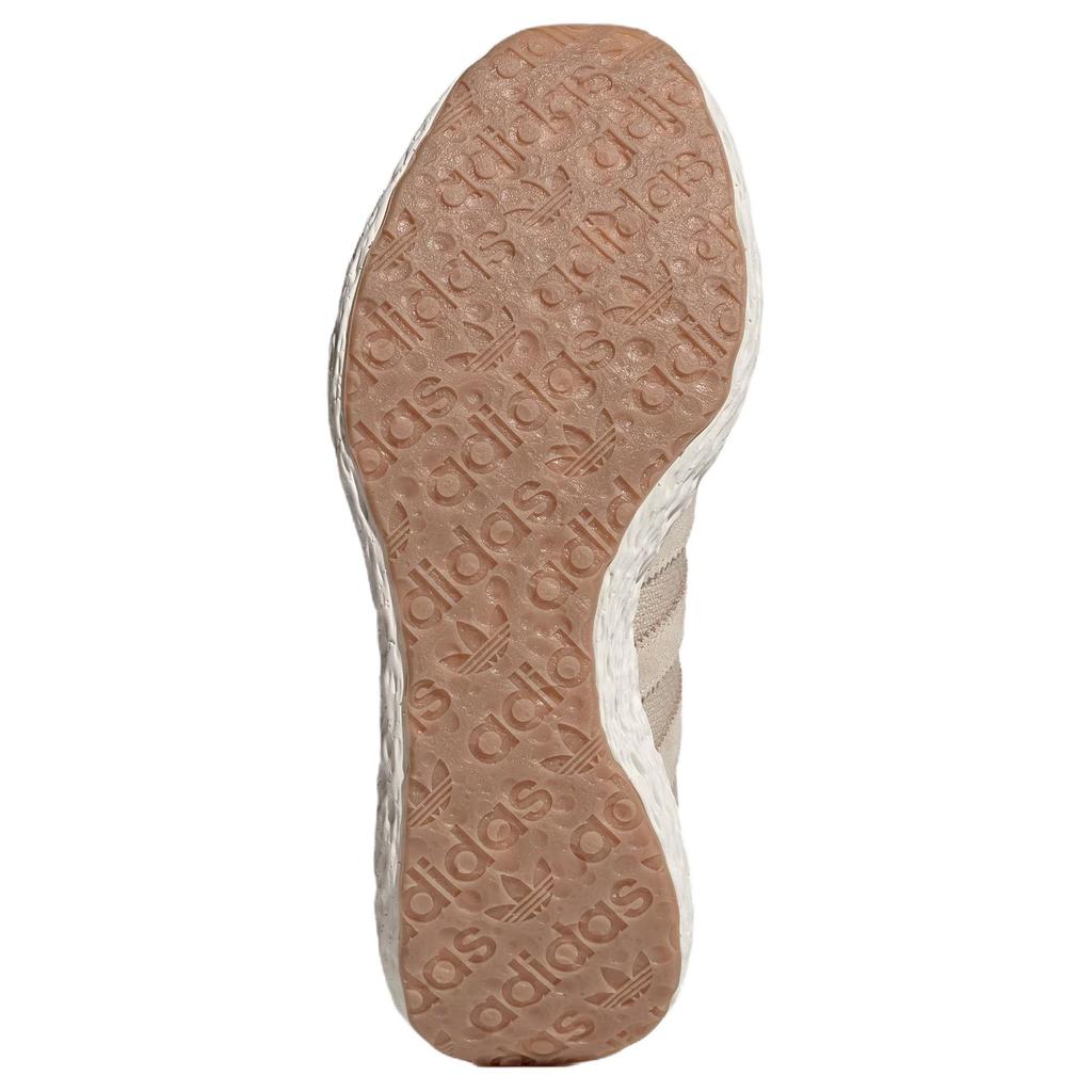 Adidas Originals Zponge Moderne Retro Laufschuhe Unisex Sneaker Khaki Braun KI1191