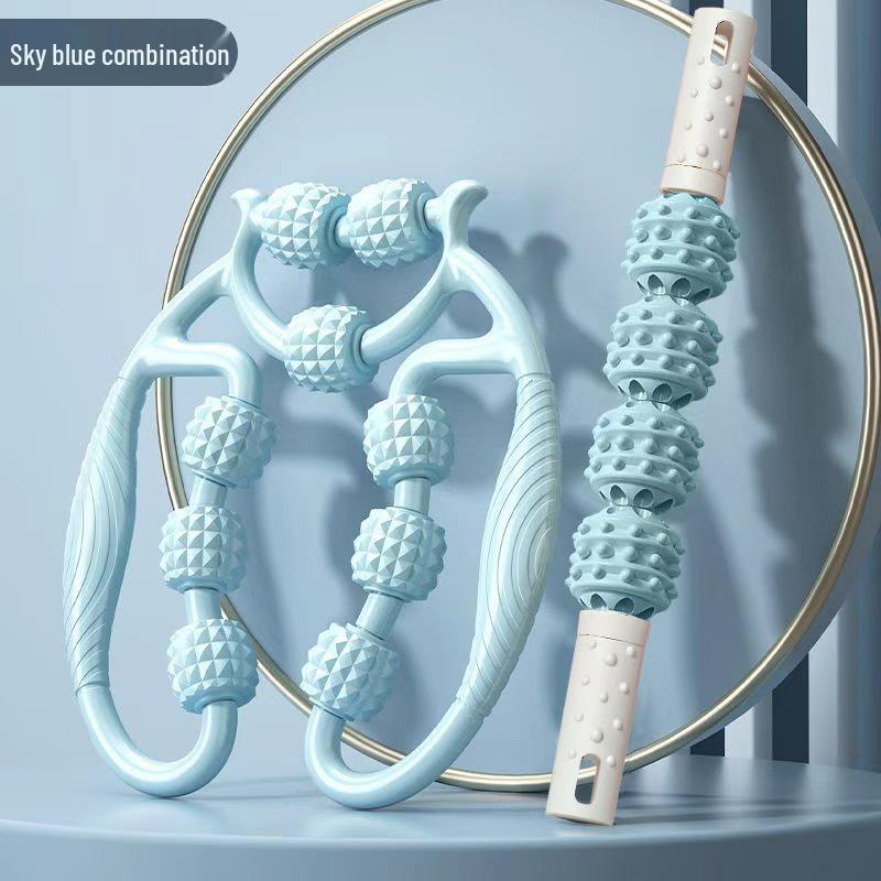 Leg Massager Roller: Slimming and Relaxation Tool for Women