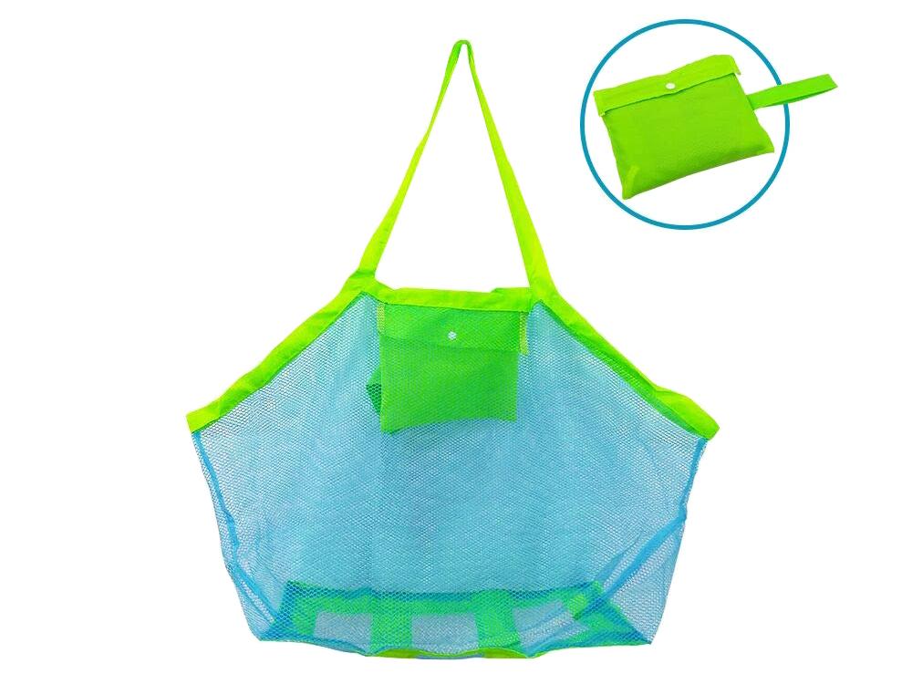 Green Beach Bag (200) Gab_A