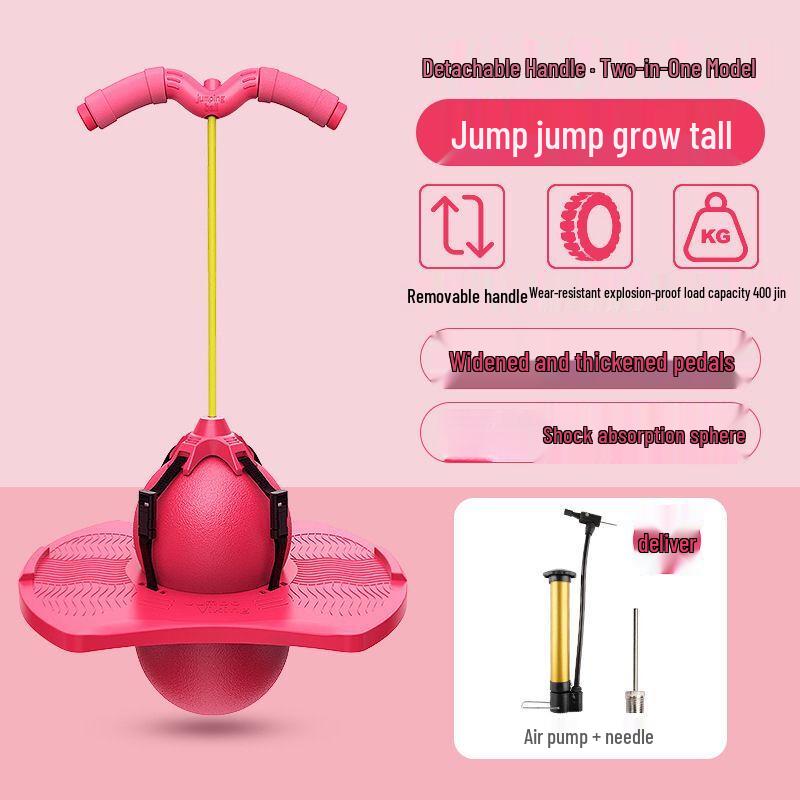 Kids & Adult Fitness Bouncing Ball Toy