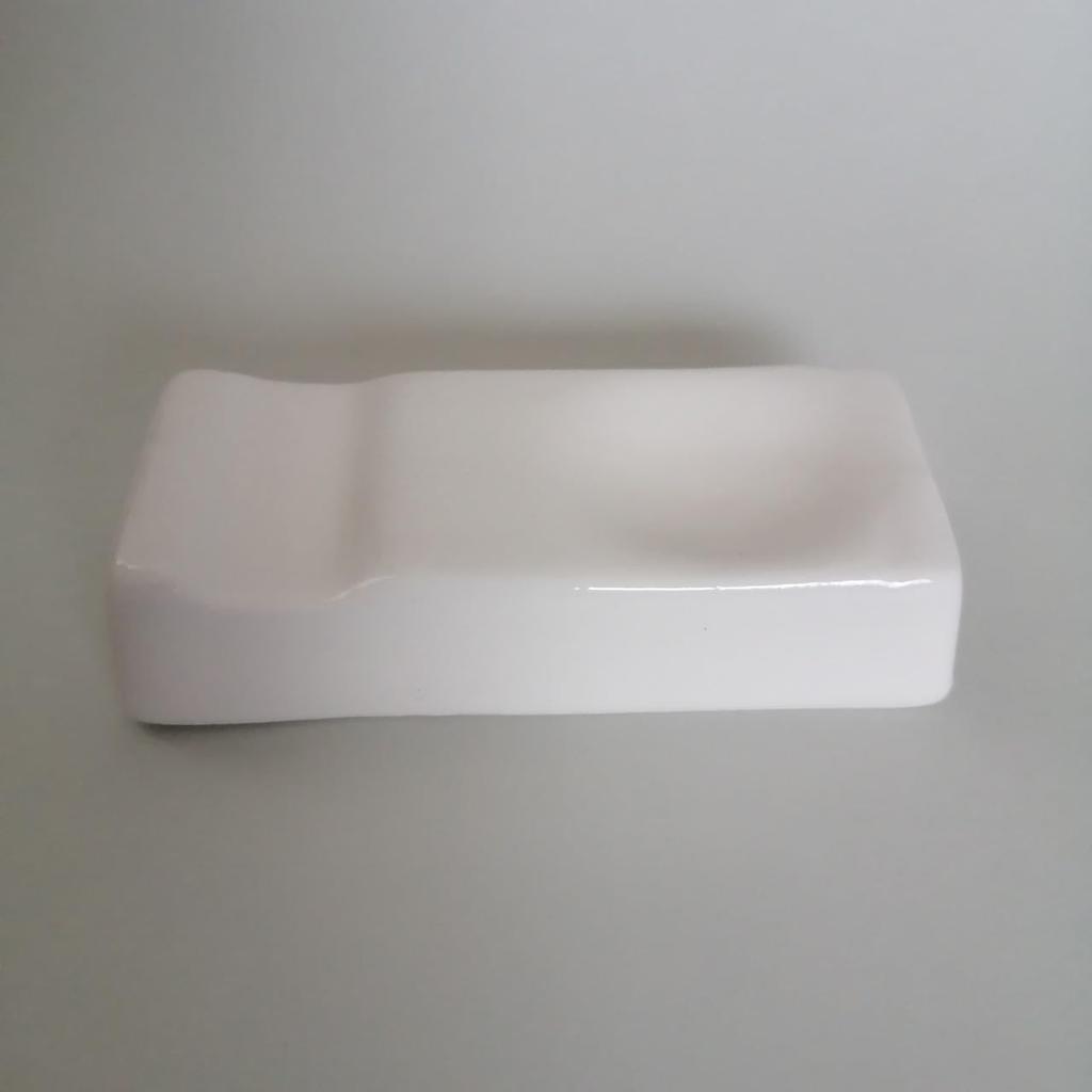 Chopstick Rest Set of Suitable for and Perfect for Compact and 4, Chopsticks, Spoons, Forks, Spoons. White, Simple, Guests. Stylish.