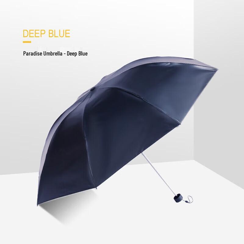 Heaven Starlight Tri-fold UV Protection Umbrella