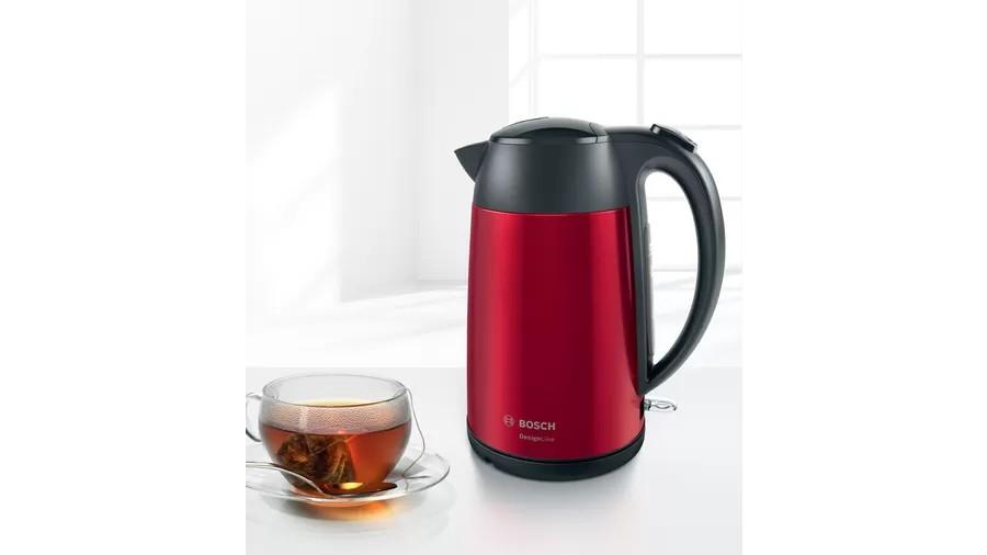Kettle TWK3P424 1,7l red