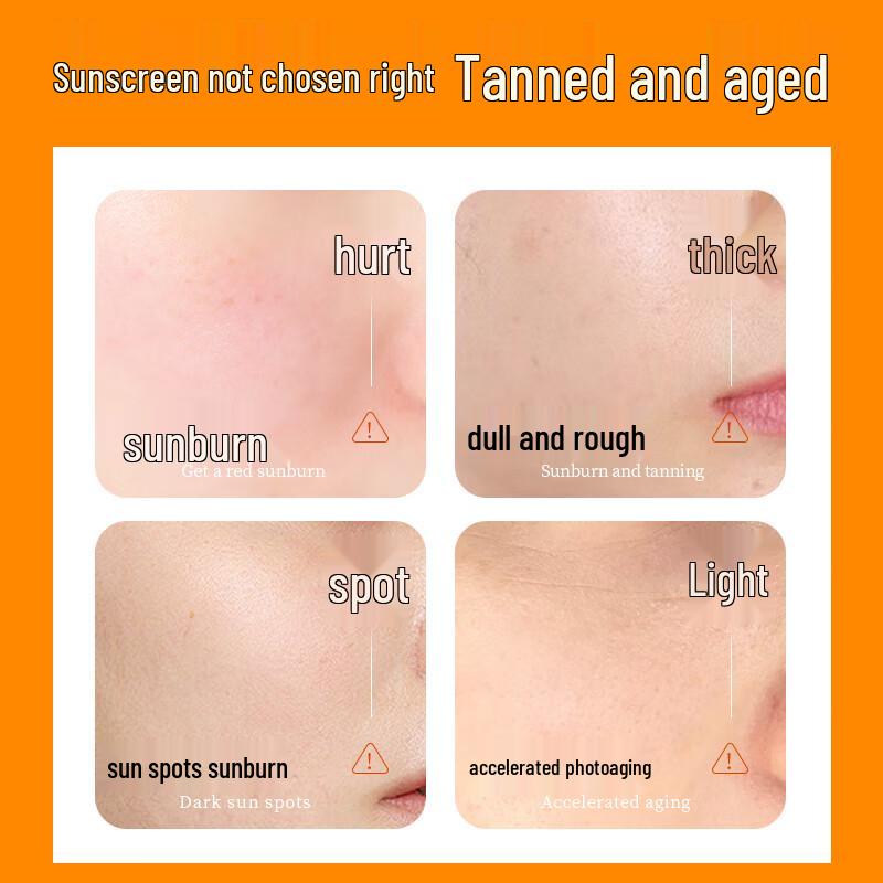 E'YEARN Whitening & Spot-Removing Sunscreen Spray