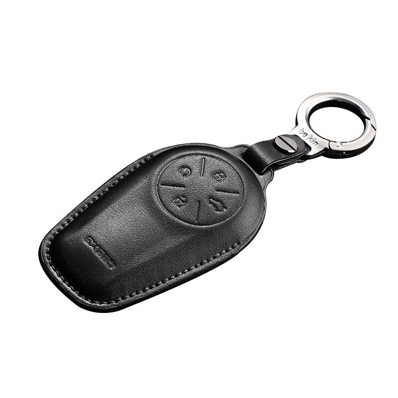 Xingtu Yaoguang Retro Car Key Shell for Xingjiyuan ET/ES Card Holder