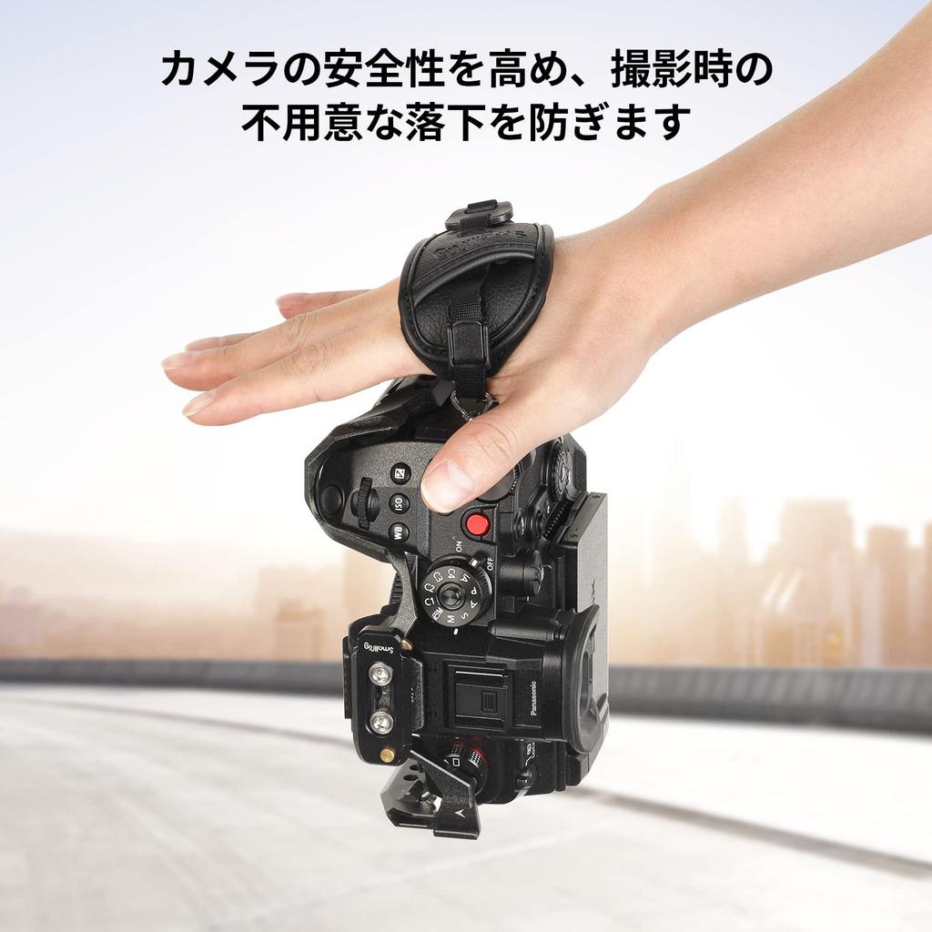 Wrist Strap for Camera Grip 3848 [SMALLRIG] Strap/Hand -